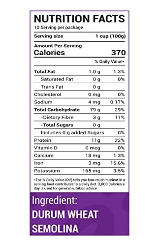 Savorit Short Cut Vermicelli 1 KG — image 2