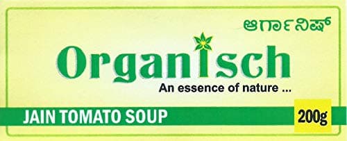 Jain Tomato Ready to eat Soup,200 GMS 100% Veg — image 4