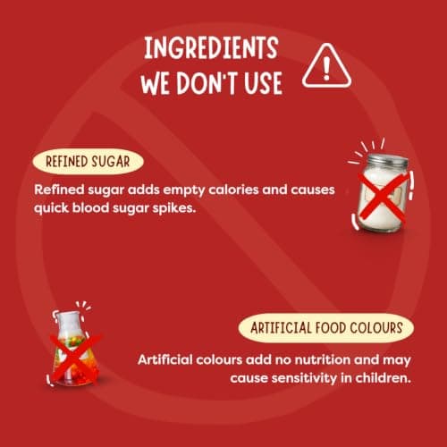 Troovy Healthy Tomato Sauce | 100% Chemical Free | No Preservatives | No Processed Sugar (uses Jaggery) | No MSG | No Sodium Benzoate | All Natural Ingredients | Contains Minerals Like Iron | Tastes like Regular Tomato Ketchup (PO4) — image 6