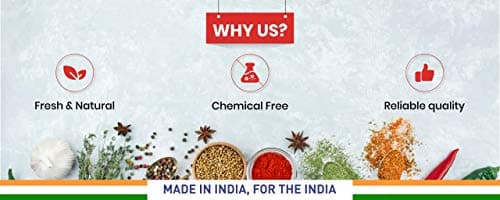 Shivom Brand Hathras Compound Hing Powder - 200 Gm | Agmark Certified By Govt. | For Daily Use - No Garlic, No Onion |100% Healthy & Aromatic Compounded Asafoetida / Heeng Powder|Pack Of 2 X 100Gm. — image 7