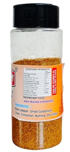 Ka shreen Chai Masala 50g pack with Sprinkler Cap | Tea Masala for Ghar wali Chai | Make Chai more aromatic and flavorful — image 2