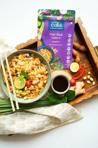 Beauty Eats Pad Thai Sauce| Traditional Thai Recipe| Ready To Use Stir Fry Sauce| No Onion&Garlic (100Gm) — image 4