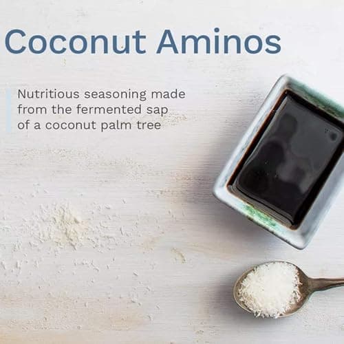 Urban Platter Coconut Aminos, 250ml (Umami Seasoning Sauce, Soy-Free, Gluten-Free, Perfect for Dipping Asian appetizers, for dressings and More) — image 4