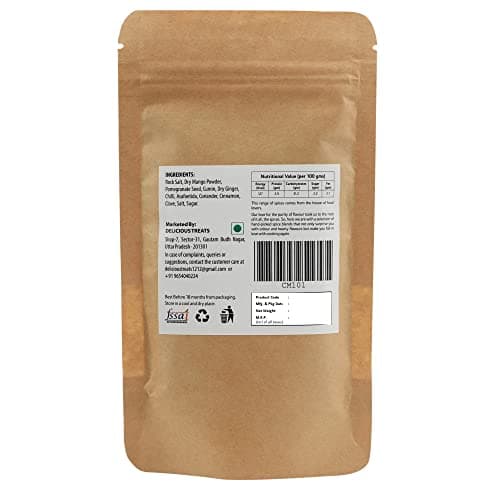 Earthen Eats Masala Combo | Pack of 12 | Fresh & Pure (Refill) — image 4