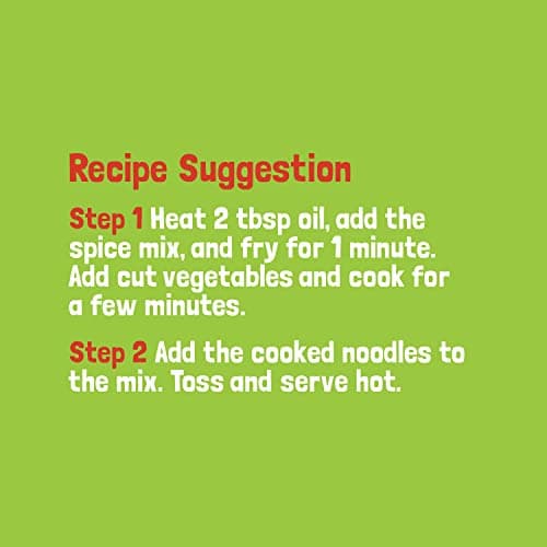 SLURRP FARM Little Millet Noodles No Maida,Not Fried,192 G,Vegetarian,0.42328754304 grams — image 7