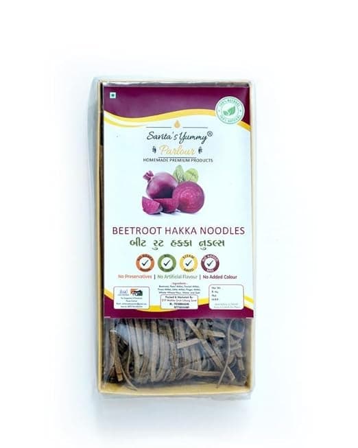Savita's Yummy Jowar Hakka Noodles | Healthy Gluten-Free Millet Noodles | No Preservatives, No Artificial Flavour & Colour | 180g — image 8