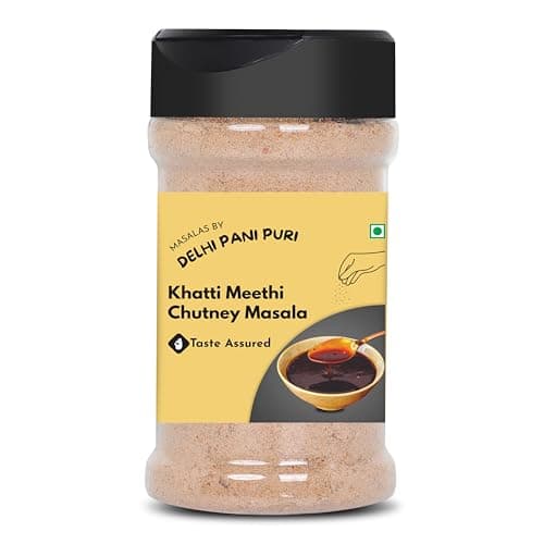 Paratha & Kachori Masala | Chatpata Masala | 70gm | Use in stuffing of parathas, samosas, kachoris & kababs | Fresh Blend | 100% Organic No Chemicals — image 7