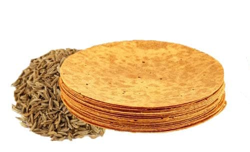 Snaqary Multigrain Khakhra Combo - Methi, Masala, Plain, Moong & Jeera | Wholesome Indian Snacks, 100% Natural, Diet-Friendly Delight (5 Packs, 200g Each) — image 6