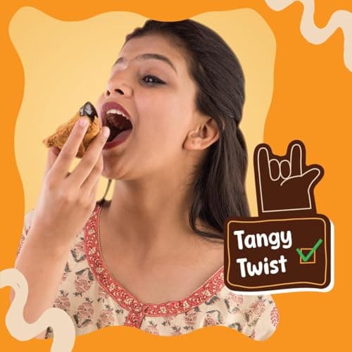 Sausome | Vegan, Gluten-Free, No Added Color | Perfect for Stir-Fries, Dips, Marinades & Cooking | FBA (pack of 2, Tamarind & Date Chutney) — image 5