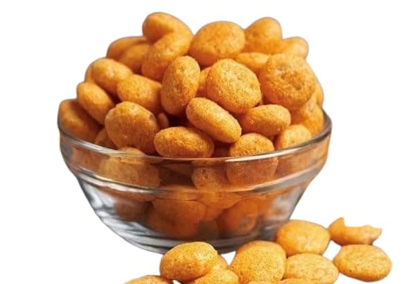 Snack First Baked Cheese Ball (80g) & Cheese Jowar Puff (100g), Pack of 2, No Onion No Garlic, Jain, Puffed Snack, Corn Puffs, Healthy Snack, Namkeen, 180g — image 5