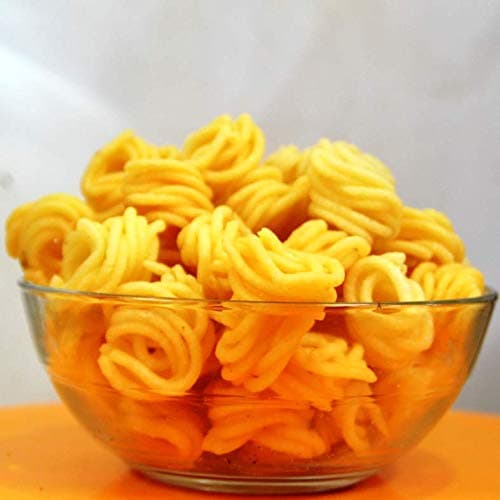 Sadhuragiri Spicy Muruku | Thenkuzhal Murukku | Multi Millet Mrukku Combo (120g x Pack of 3) — image 8