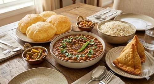 Galaji Amritsari Chole Masala || No Onion, No Garlic ||Chana Masalas Indian Spices ||Ready to Cook ||50 Grams — image 3
