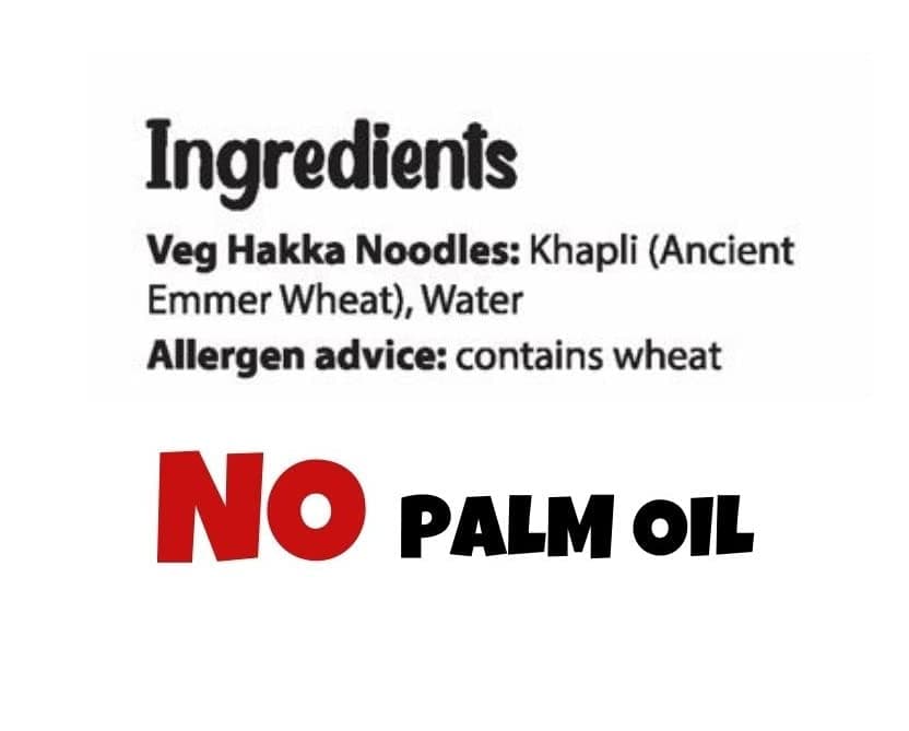 Yu Foodlabs Fab Noodles-Low Carb&High Protein-Zero Maida&Made Using Special Grade Atta-Not Fried Healthy Wheat Noodles-No Preservatives&100% Natural-5 Mins-Serves 6-300 Gram(Pack Of 2) — image 4