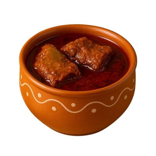 Godavari Vantillu Mango Avakaya Without Garlic (Andhra Mango Pickle) - Mustard Oil, Raw Mango, No Preservatives, Handcrafted (Authentic Telugu No Onion Jain Sattvic Achar)