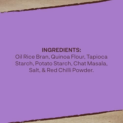 Whole Foods Gluten Free Quinoa Chips | 100G — image 5