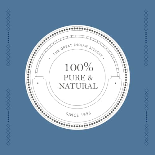 The Great Indian Spicery | Pav Bhaji Masala - 100gm Tin | Steam Sterilisation, Farm Fresh, Authentic Blend of 14 Spices, Non-Adulterated, No Added Color & Preservative | Deep & Aromatic Home Cooking — image 2