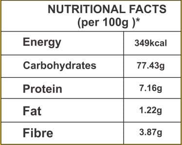 Naturally Yours Gluten Free Multigrain Pasta | Corn, Amaranth, Bengal Gram, Jowar & Rice | No Maida, Preservative Free, Vegan, No Onion No Garlic, Jain Friendly | High Fiber & Protein | 200g Pack of 2 — image 7