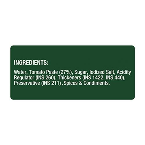 Del Monte Tomato Ketchup No Onion No Garlic, 1kg — image 2