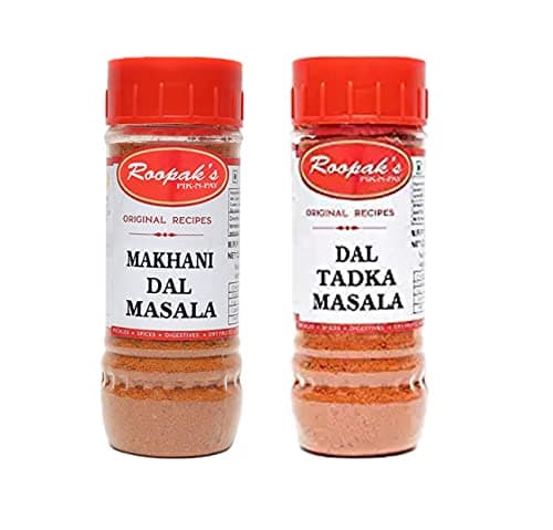 ROOPAK'S - Combo Pack Of Special Jain Masala + Punjabi Choley Masala (Pack Of 2, 100gm each) — image 7