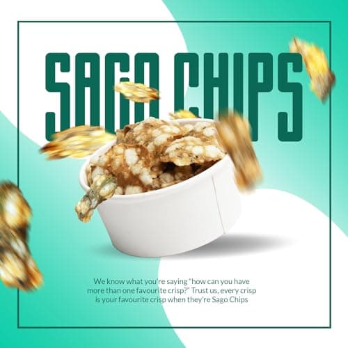 Avarya Assorted Sago Chips | Classic Salted Sabudana Chips | Crispy & Fresh Indian Snack | Falhari Friendly | 100% Vegetarian | Light & Crunchy Tea Time Munchies | 125gm | Pack of 1 — image 4