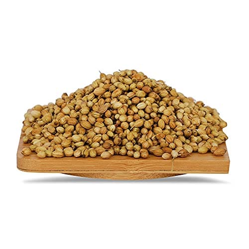 Shirish Masala Organic Coriander Seeds Whole-1 Kg | Dhaniya Seeds | Sabut Dhania | Whole Dhania Seeds | Dhania Whole — image 3