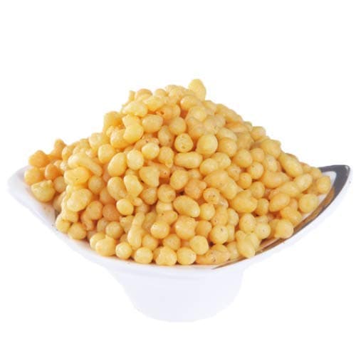 Anuvan™ Feel The Utsav Indori Namkeen Fiki Nukti/Bundi/Raita Bundi-500 GM - उत्सव इंदौरी नमकीन फीकी नुकती/बूंदी/रायता बूंदी -500 GM… — image 2