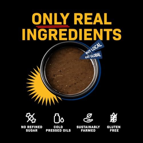 BOOMBAY Balsamic + Black Pepper Salad Dressing 220g | Nothing Artificial | No Bad Oils | No Refined Sugars | Plant Based | No Onion or Garlic | Use for Pasta Topping, Marinade, Dip with Bread, Pickle — image 4