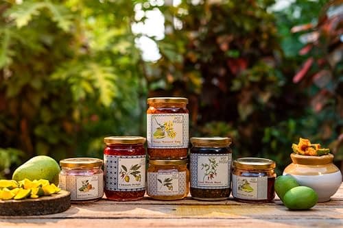 POT PICKLE Stuffed Red Chilli Pickle | Lal Mirch Ka Achar Homemade Style | Authentic Bharwa Mirchi Achar | Less Oil No Onion No Garlic | Traditional Indian Pickle (500 Gram) — image 7