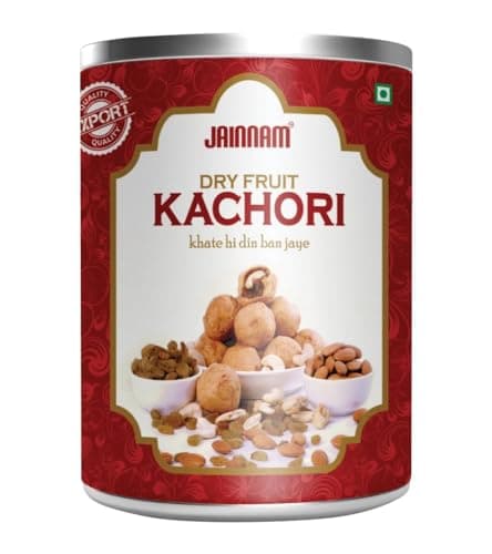 JAINNAM Jainam Foods Famous Jamnagari Kachori(250G)|Dry Kachori|Sweet And Spicy Snack|Jamnagar's Famous — image 6