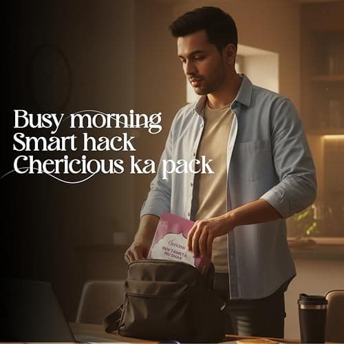 Chericious Ready to Eat Jain Sev Tameta Nu Shaak | Freeze Dried-300 gm | Indian Style Sabji | Quick Heat & Eat | No Chemicals, No Preservatives (Sev Tameta nu Shaak) — image 6