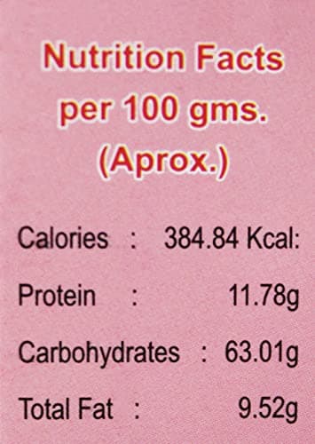 Padam Chana Masala, (NO ONION NO GARLIC), 200GM (2x100gm) — image 5