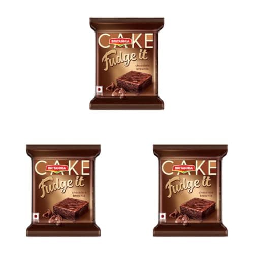 Britannia Cakes Chocolate Brownie Pouch, 40 g — image 8