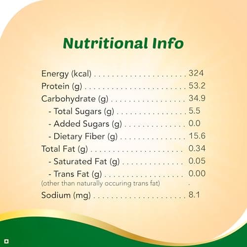 Aashirvaad Mini Soya Chunks, 100% Veg, Absorbs More Masala, Juicy & Tasty, High Protein, 200g Pack — image 2