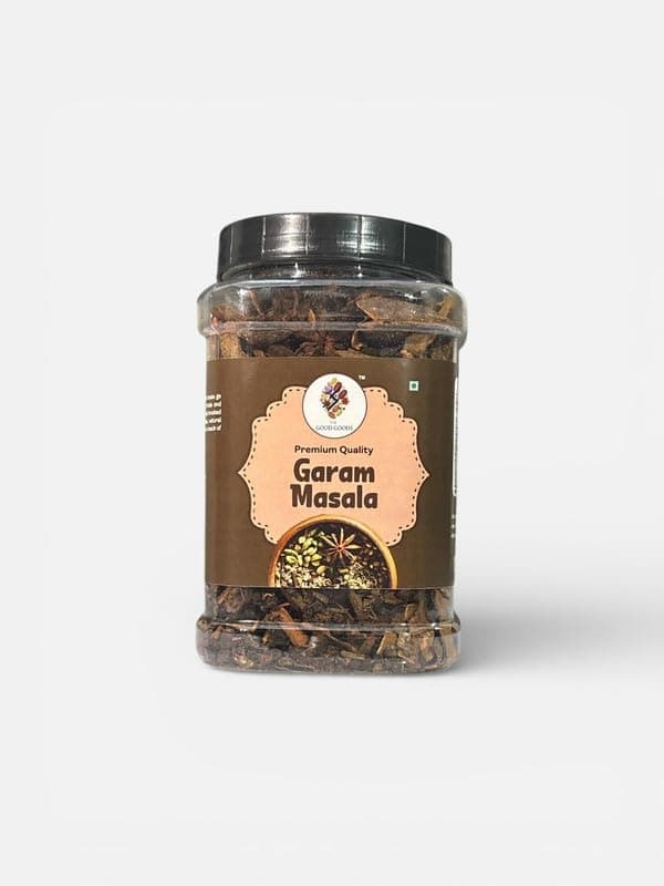 THE GOOD GOODS Garam Masala Whole | Premium Whole Spices Mix | Authentic Indian Garam Masala for Cooking | Sabut Khada Masala | Sabut Cinnamon | Rich Aroma & Flavour | Khada Masala (200gm) — image 6