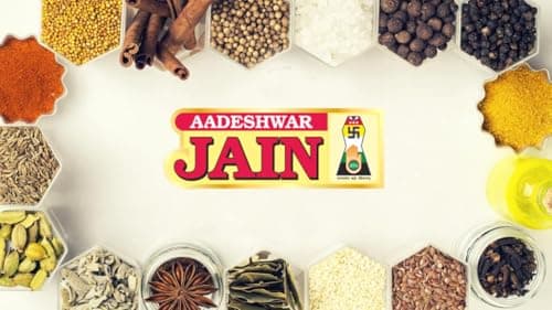 AADESHWAR JAIN Chaas Masala | Buttermilk Masala | Helpful for digestion | Ready to Sprinkle | Chhach Masala Powder (100g) — image 4