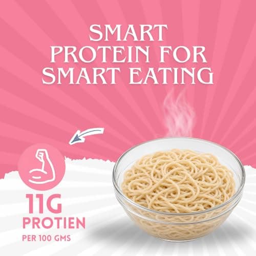 Millet Me by Kuizeens Oats Noodle - 220G (Pack of 1) | Weight Loss | Protein-Rich | Easy-to-Make | Fresh & Flavourfull | No MSG |No Preservatives|Vegan & Wholesome|Ready in Minutes | Jain | No Onion & Garlic — image 4