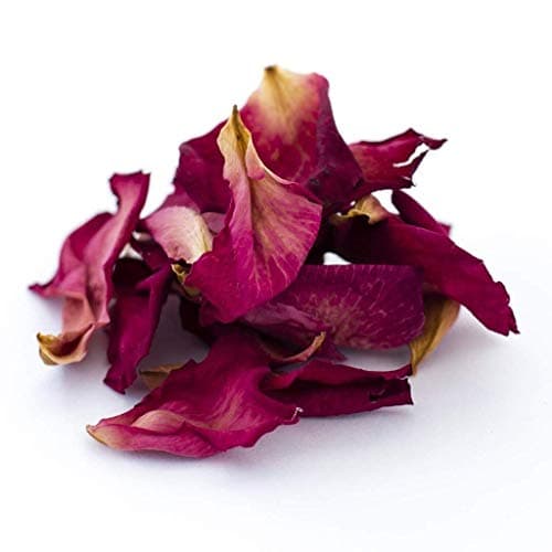 Shirish Masala Sun Dried Rose Petals-100 GMS. (Gulab Patti ) (Edible ) — image 2