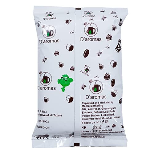 D'aromas Instant Jain Tomato Soup 5Kg, Instant Premix Powder With No Onion & No Garlic, Instant Mix Powder, Veg Soup, No Artificial Flavour & Colour 500gm (Pack Of 10) — image 4