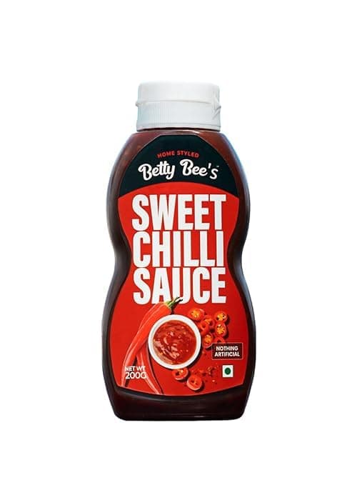 Betty Bee's Sweet Chilli Sauce, 200 Gms