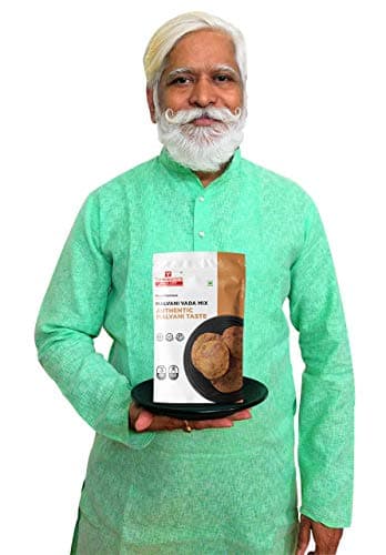 Tanawade’s Smart Food Instant Malvani Vada Mix – Pack of 2 • Ready‑to‑Cook Konkan‑Style Rice Fritters • No Preservatives • 5–7 min Prep • Hand‑Picked Flavours — image 4