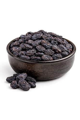 THE JAIN FOOD Seedless Black Raisins - 1 Pack | Dry Grapes Kali Kishmish Dry Fruits (500 Gm) — image 4