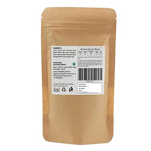 Earthen Eats Masala Combo | Pack of 12 | Fresh & Pure (Refill) — image 2