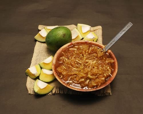 JAIN'S PURE AAM Chutney / CHUNDA (500 GM) — image 7