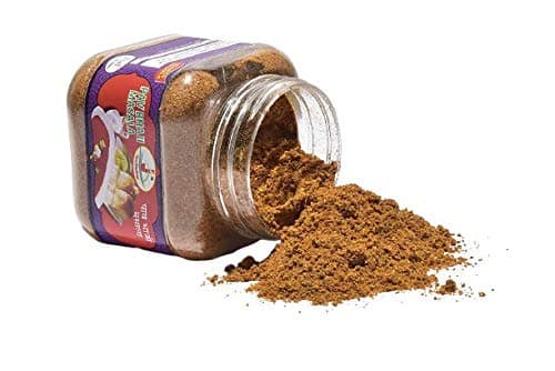 Jai Jinendra Spices & Masale Pav Bhaji Masala No Onion No Garlic 100 gm Jar Packing Pack of 4 — image 3