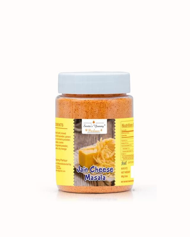 Savita’s Yummy Parlour Jain Manchurian Masala | Authentic Spice Mix | No Onion, No Garlic | Perfect for Indo-Chinese Dishes | 100g — image 5