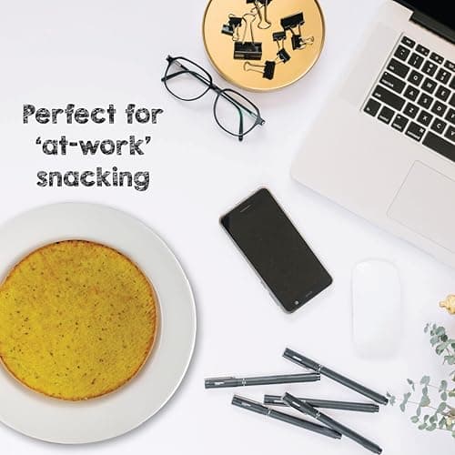 SelfCare By Suman Agarwal Chatpata Moong Dal Khakhra Pack of 1 250g | Roasted-Healthy-Snacks-Crackers-Namkeen-Grocery | Crispy & Chatpata - Tae time - Eat with Dip | Gluten Free - Jain & Travel Friendly — image 4