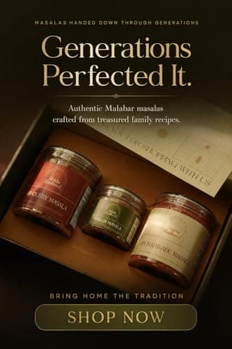 Homemade Curry Masala (70 G), Marinade Masala (70 G) Garam Masala (50 G) Combo by Chef Abida Rasheed Kerala Traditional Style Preservative Free — image 2
