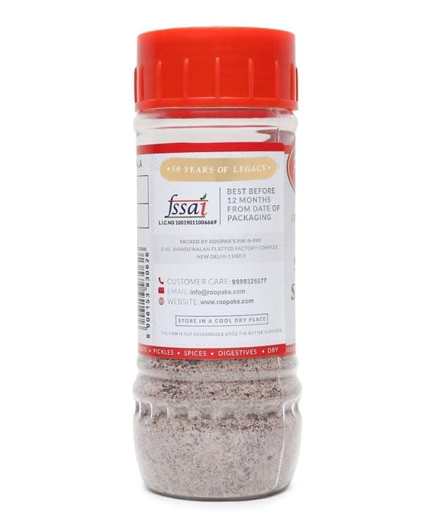 Roopak's Pik-n-Pay- Shikanjvi Masala 175g — image 2