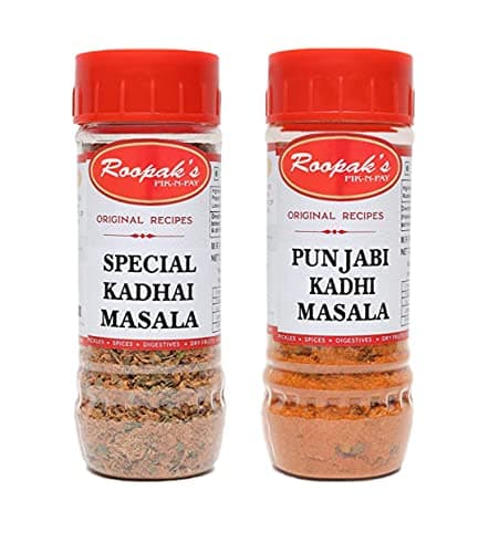 ROOPAK'S - Combo Pack Of Special Jain Masala + Punjabi Choley Masala (Pack Of 2, 100gm each) — image 6
