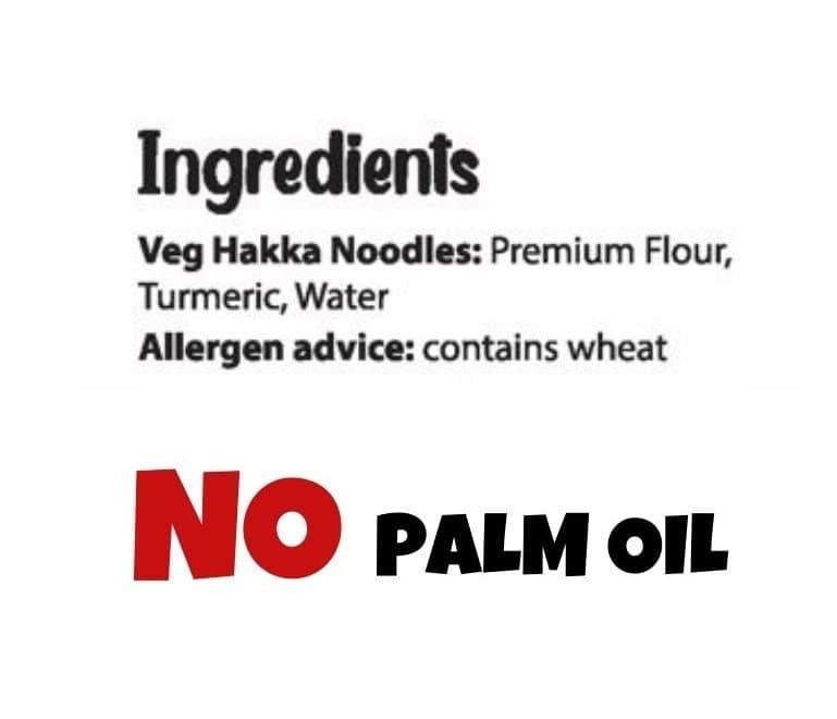 Yu Foodlabs - Veg Hakka Preservative Free Noodles - Extra Long & Extra Soft - Not Fried & No Palm Oil - Zero Preservatives & 100% Natural - Just Boil - Ready In 5 Mins - Serves 6-300gram - (Pack Of 2) — image 4